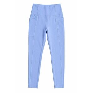 Carbon38 Melt High Rise Sport Pocket Legging‎ XS Blue 7/8 Athletic Yoga Pants